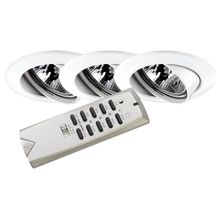 PAULMANN  Встраиваемый светильник Paulmann 98738