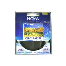 Фильтр Hoya PL-CIR PRO 1D 62 mm