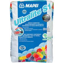 Mapei Ultralite S1 15 кг серый