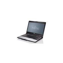 Ноутбук Fujitsu LIFEBOOK S752 Core i5-3210M 4Gb 500Gb DVDRW HD4000 14" HD+ W8Pro64 black BT4.0 CR 6c WiFi Cam p n: VFY:S7520MF071RU