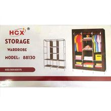 Шкаф тканевый сборной Storage Wardrobe