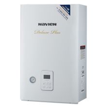 Котел газовый NAVIEN DELUXE PLUS - 30K