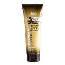 Маска тонирующая для брюнеток и русых волос Dikson Nuance Maschera Raviva Color for Brown and Dark Blond Hair 250мл