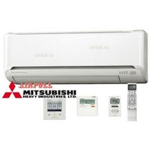 Внутренний блок кондиционера Mitsubishi Heavy SRK35ZM-S настенного типа