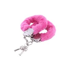 ToyFa Розовые наручники
