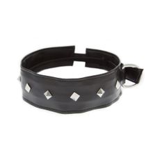 Полиуретановый ошейник с пуклями Collar with Studs (84891)