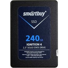 SSD диск 240ГБ 2.5" SmartBuy "Ignition 4" SB240GB-IGNT4-25SAT3 (SATA III)
