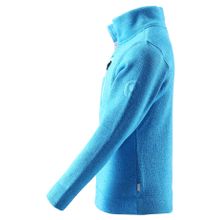 Reima флисовая для девочки hen glacier blue