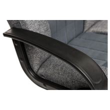 Tetchair Кресло СН833, серая серая
