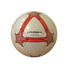 Larssen Мяч футбольный Larsen Eclipse red