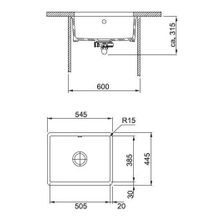 FRANKE KBK 110-50