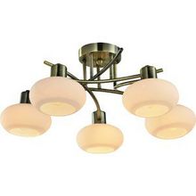 Arte Lamp A7556PL-5AB LATONA люстра потолочная