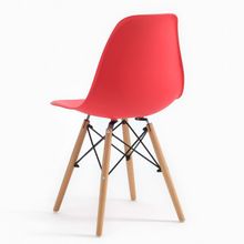 Стул Eames  HYH-A304, красный