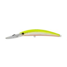 Воблер Crystal Minnow Deep Diver 110F, арт.R1135, HCL Duel Yo-zuri