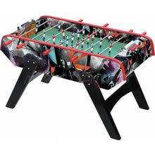Настольный футбол кикер Glasgow 152.5x76x8 см, цветной