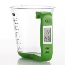 Мерный кувшин и весы - 2 в 1