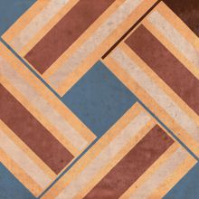 Bestile Barroco Blanco B B 006 22.5x22.5 см