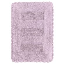 Коврик для ванной "KARNA" LENA 60х100 см цвет лавандовый