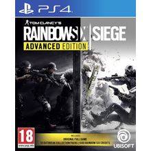 Tom Clansys Rainbow Six ОСАДА Advanced (PS4) русская версия