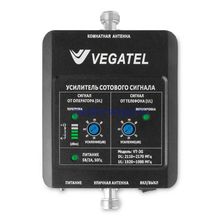 Комплект Vegatel VT-3G-kit (дом, LED)
