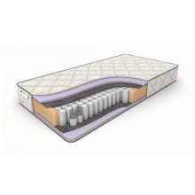 DreamLine Матрас двуспальный Есо Foam TFK 2000x1600 ID - 367577