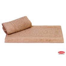 Махровое полотенце 50x90 "SULTAN", бежевое, 100% Хлопок
