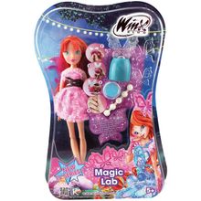 Winx Кукла Winx Club "Магическая лаборатория" BLOOM IW01231500 2