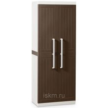 Шкаф WOOD LINE S, 2-х дверный с 4 полками