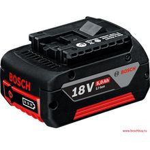 Bosch Bosch GBA 18 B 5 Ач (1 600 A00 2U5 , 1600A002U5 , 1.600.A00.2U5)