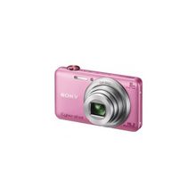 Sony cyber-shot dsc-wx60 16mpix розовый 5x 2.8" 1080p sdxc li-ion