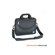 Сумка для ноутбука Sumdex PON-308BK Netbook Case до 10 (нейлон полиэстер, черный, 29,8 х 21 х 5,1 см.)
