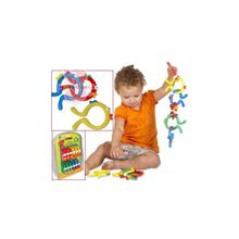 Edushape 996412 Цепочка-колечки  РЫБКИ