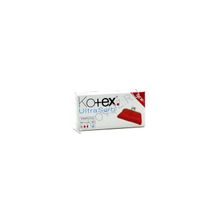 Тампоны «Kotex» normal  16шт. 3 капли (4)