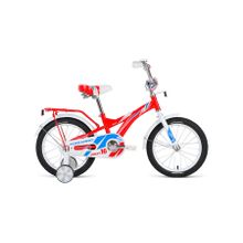 Детский велосипед FORWARD Crocky 16 boy красный (2019)