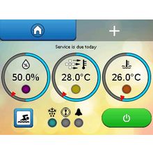 Calorex Delta 6 A