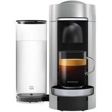 Кофемашина капсульная Delonghi ENV 155 S Nespresso VertuoPlus Deluxe