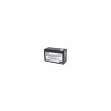 apc (replacement battery cartridge #110) apcrbc110