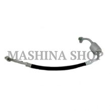 Трубка кондиционера RENAULT LOGAN (короткая с бачком)