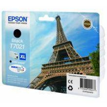 EPSON C13T70214010 картридж чёрный