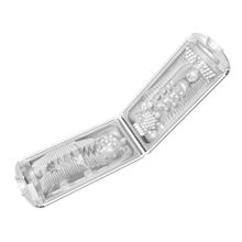 Tenga Белый мастурбатор FLIP HOLE WHITE (белый)