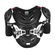 Защита панцирь Leatt Chest Protector 5.5 Pro HD Black, Размер OS