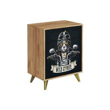 Стиль Фьюжн Комод КМ-001