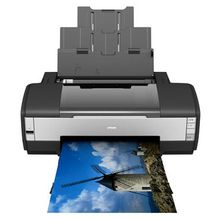 Epson Stylus Photo 1410 C11C655041 {A3+, 15 46ppm, 5760x1440, печать на CD, PictBridge, USB 2.0 }