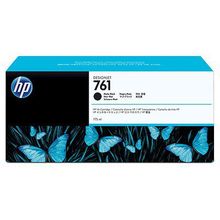 Картридж HP №761 (CM997A) черный матовый