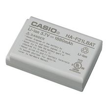 Аккумулятор Casio HA-F21LBAT увеличенной емкости (1.880 mAh, 3.7V) для DT-X7, DT-X100