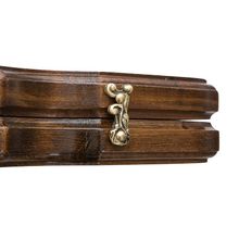 Нарды резные "Герб Ингушетии"