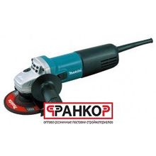 УШМ электрическая "Makita" 9558HN, 840 Вт, 125 мм   9558HN