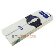USB-кабель HOCO X20 2 метр для iPhone 5 6 белый