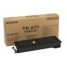 Картридж Оптикарт TK-675  для принтеров: Kyocera Mita KM-2540 2560 3040 3060 TASKALFA 300