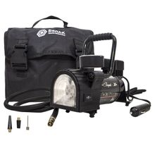 Компрессор "Борей-30" для накачки шин - 12V,  35 л мин